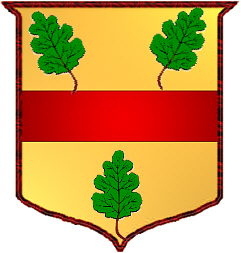 Allan - Allen coat of arms