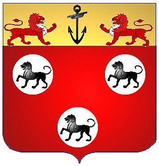 Allen Irish coat of arms