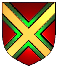 Andrews coat of arms - Scottish