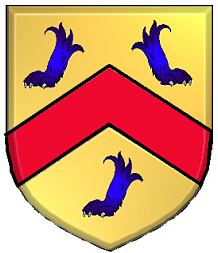 Austin coat of arms