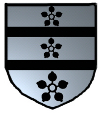 Bartlet coat of arms