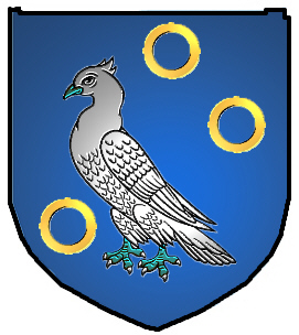 Bevan coat of arms