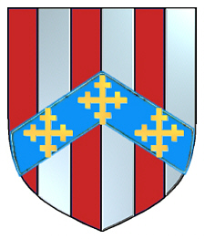 Carpenter coat of arms - English
