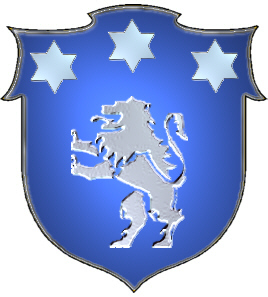 English coat of arms - English
