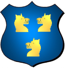 Gordon coat of arms Scottish
