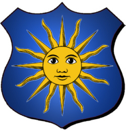 Hess coat of arms - German