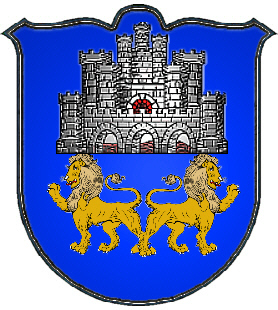 Kelly coat of arms