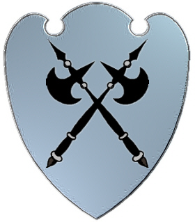 Mattison coat of arms - English