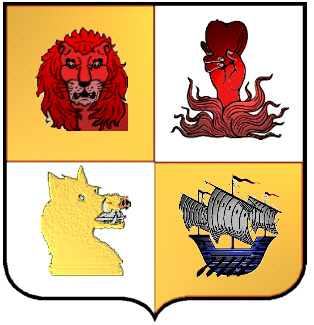 McIntosh coat of arms -  Scottish