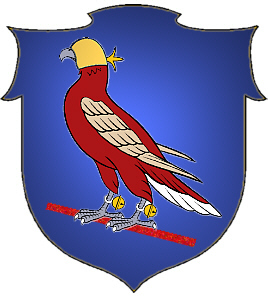 Mussey Muzzy coat of arms