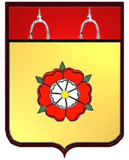 Roodman coat of arms