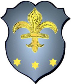 Saunders coat of arms