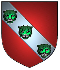 Stevenson coat of arms
