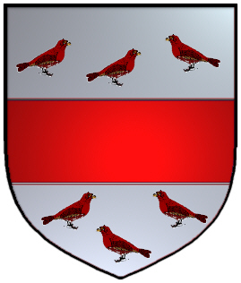 Washburn coat of arms