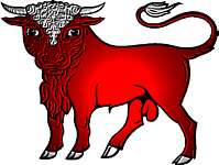 Taurus Bull by Betmatrho