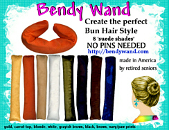 Bendy Wand Bun Maker