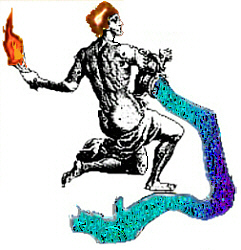symbol of the sign Aquarius