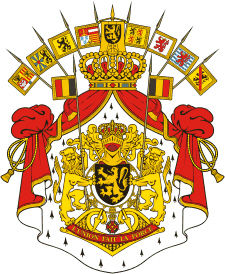 Belgium coat of arms