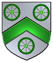 Carter coat of arms English