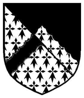 Cleveland coat of arms English