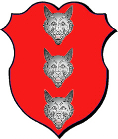 Conklin coat of arms Dutch