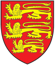 England - coat of arms