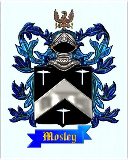 MOSLEY COAT OF ARMS