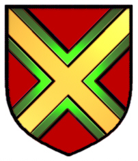 Andross coat of arms - Scottish