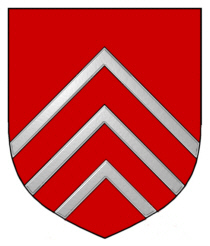 Asher coat of arms German