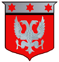 Atkinson coat of arms English
