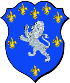 Barker - English coat of arms