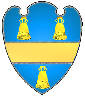 Bell coat of arms English