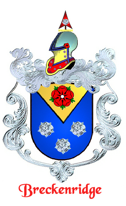 Breckenridge coat of arms