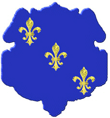 Brown coat of arms