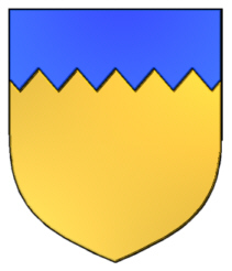 Butler coat of arms - German