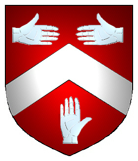 Byrne coat of arms