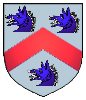 Cohran - Cochran coat of arms