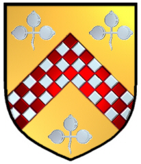 Dana coat of arms English