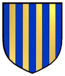 Italian coat of arms: Dana