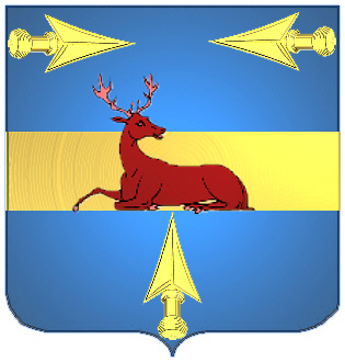 Davidson coat of arms - Scottish