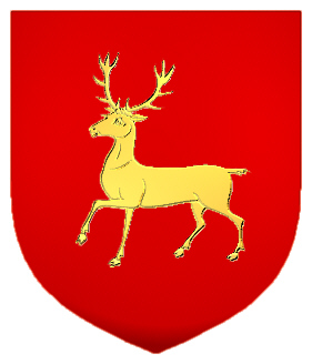 Davidson - Welsh coat of arms