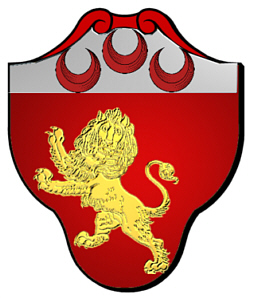 Dean coat of arms English