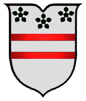 Denton coat of arms English