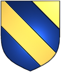 Doyle coat of arms - English