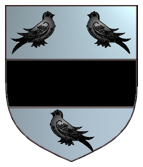 Durkee coat of arms