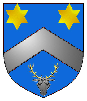 Edwards coat of arms - English