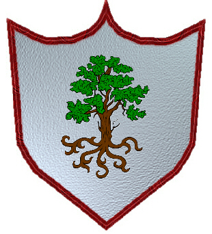 Field coat of arms - Irish