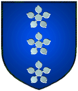 Frazer coat of arms