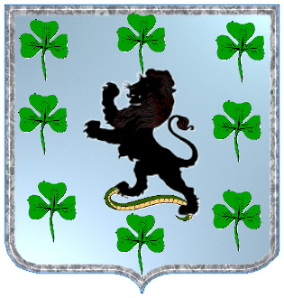 Gallagher coat of arms - Irish