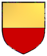 Hall coat of arms - German
